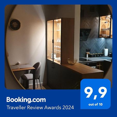Apartment Between クラクフ エクステリア 写真