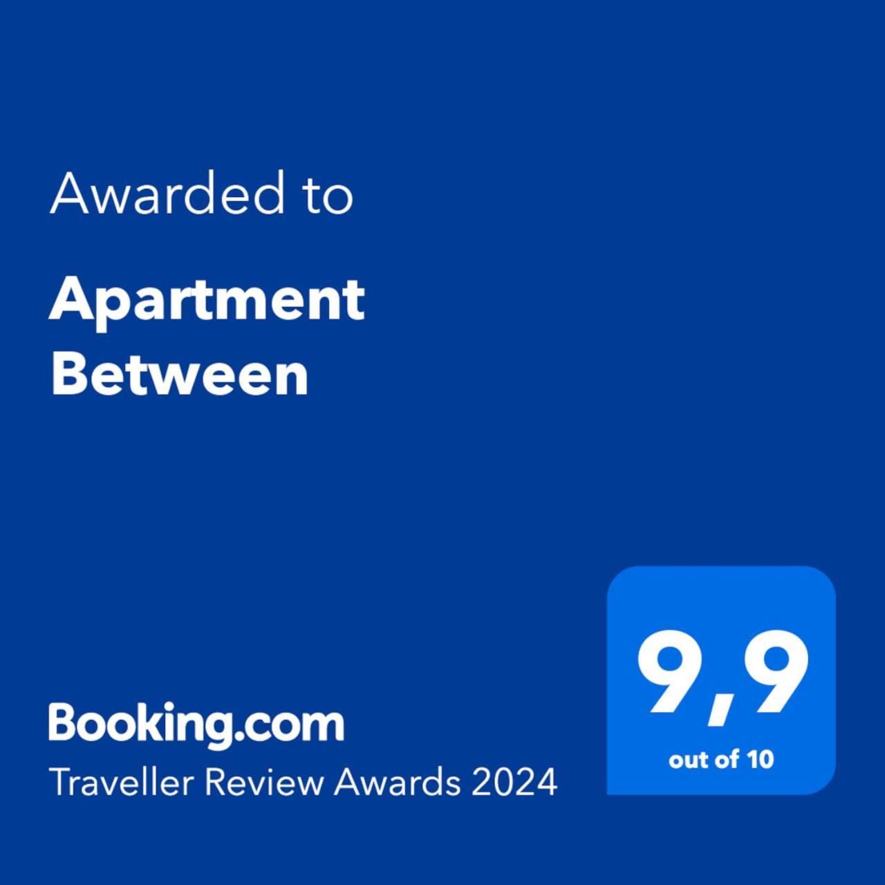 Apartment Between クラクフ エクステリア 写真
